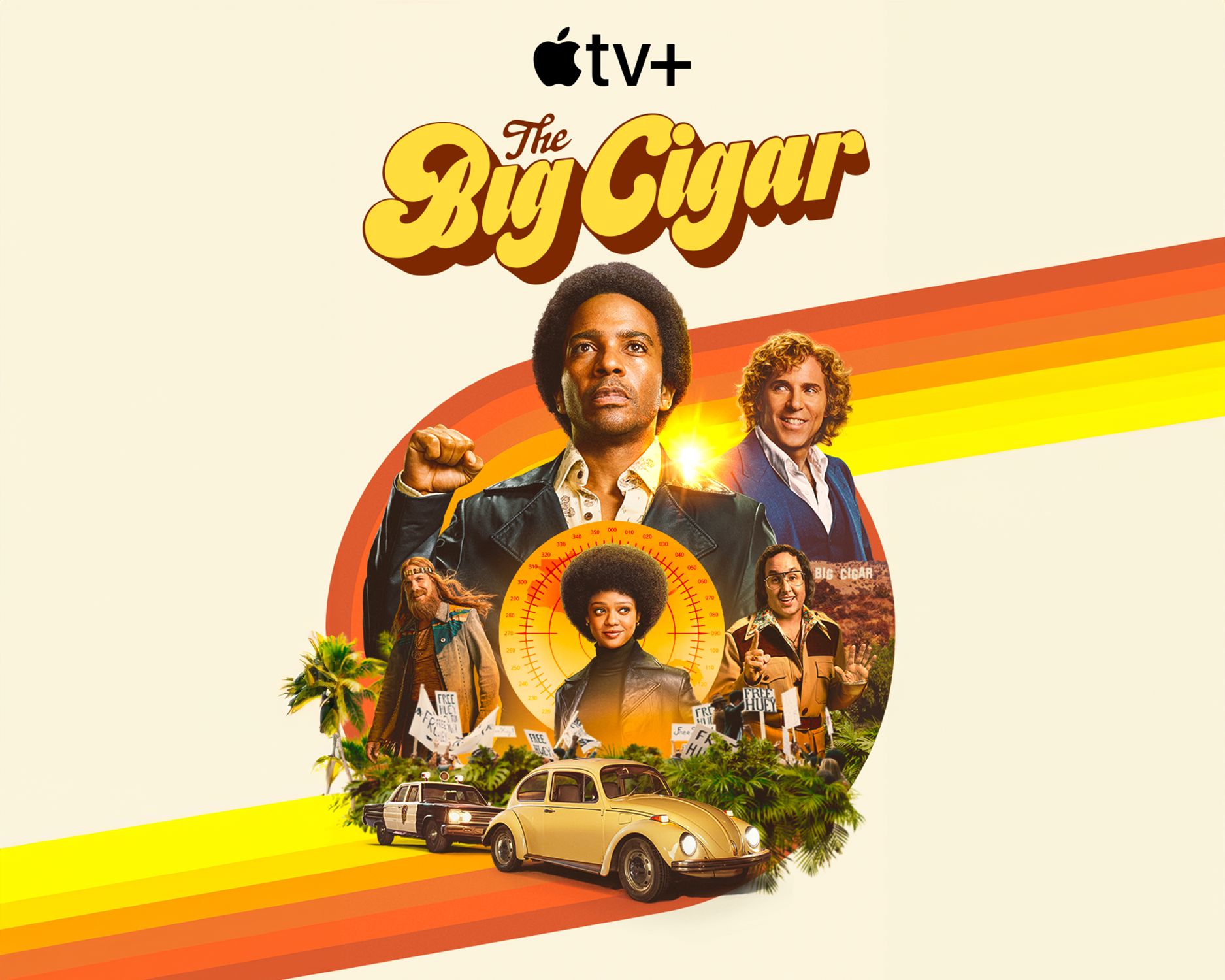 Apple TV+ Ensemble Wide